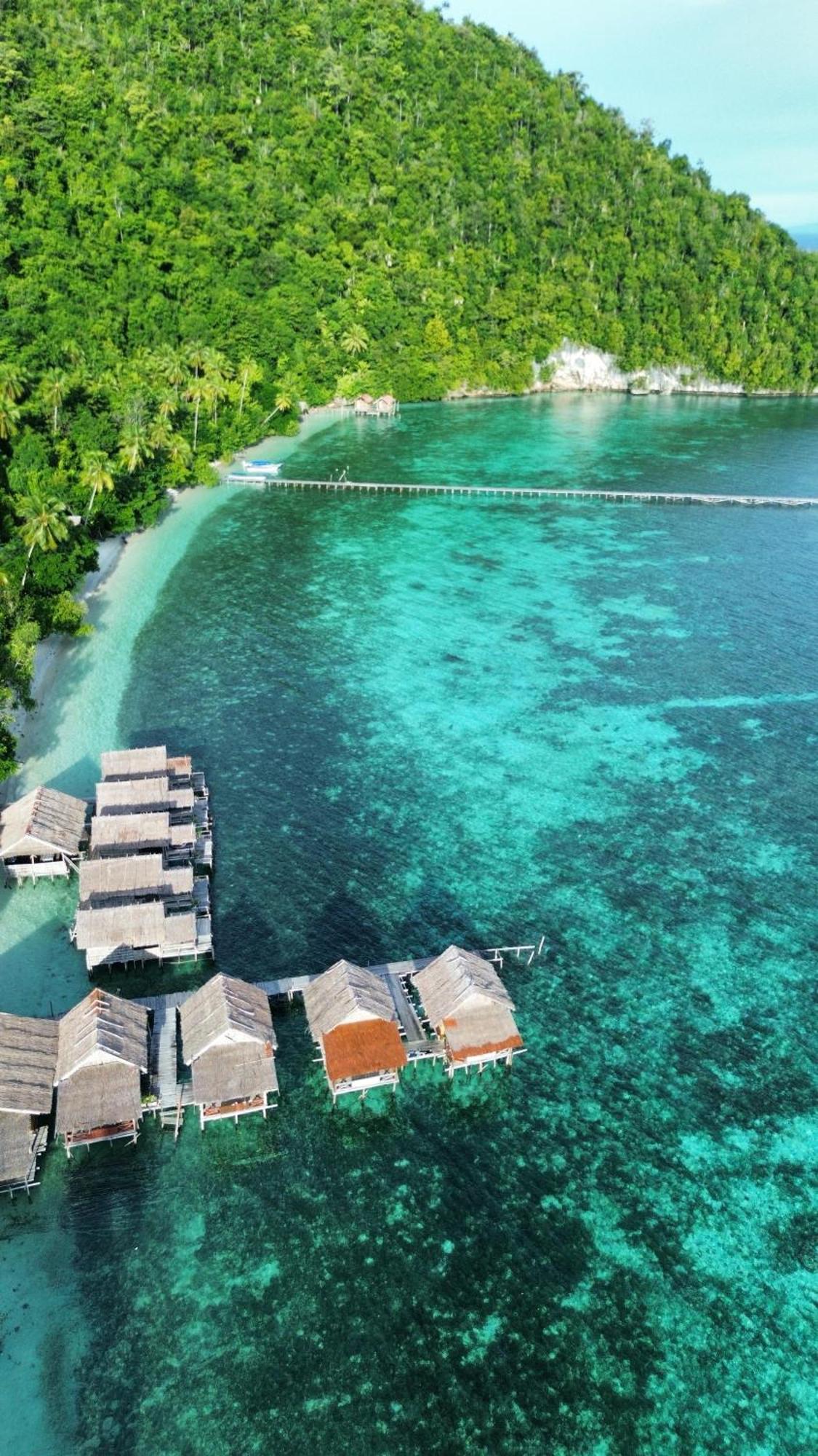 Gibran Guest House Kri Exterior foto